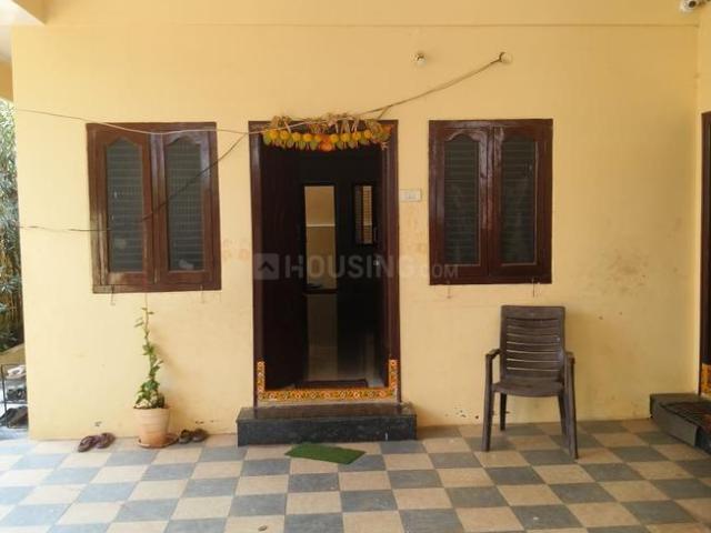 1 RK Independent House in Almasguda for rent Hyderabad. The reference number is 21169164