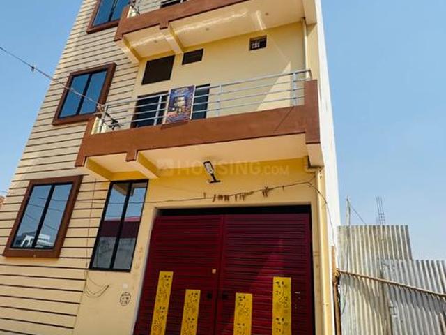 1 RK Independent House in Amanaka for rent Raipur. The reference number is 20866846