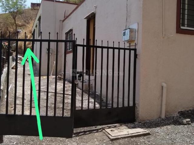 1 RK Independent House in Ambegaon Budruk for rent Pune. The reference number is 20600449