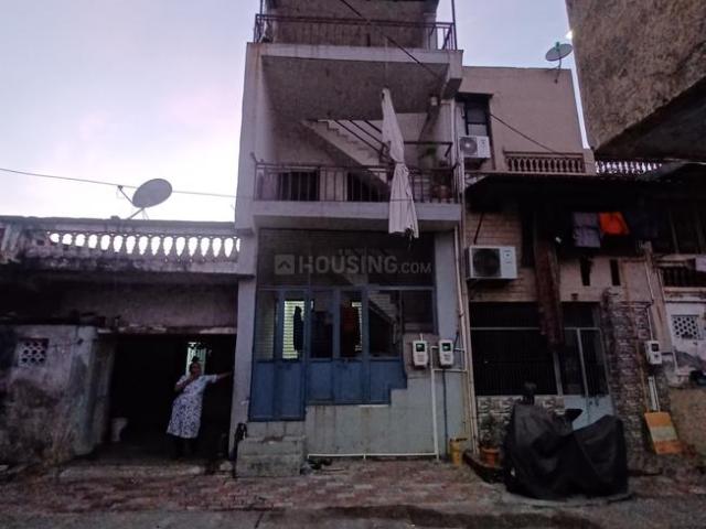 1 RK Independent House in Amraiwadi for resale Ahmedabad. The reference number is 18366393