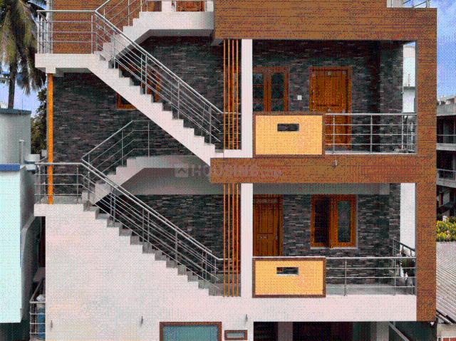 1 RK Independent House in Annapurneshwari Nagar for rent Bengaluru. The reference number is 21120505