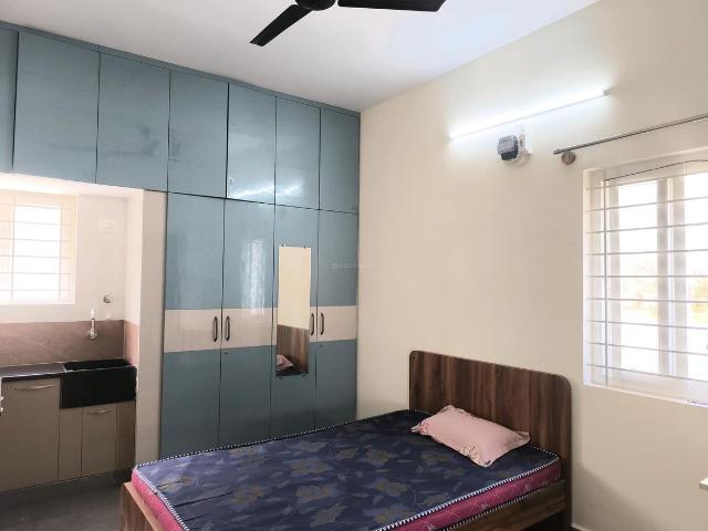 1 RK Independent House in Arakere for rent Bengaluru. The reference number is 21312604