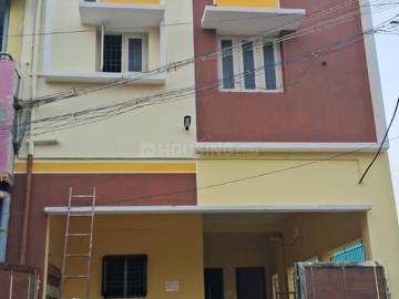 House for rent in Tamil Nadu - Balcony