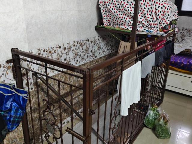 1 RK Independent House in Asalpha for rent Mumbai. The reference number is 21175191