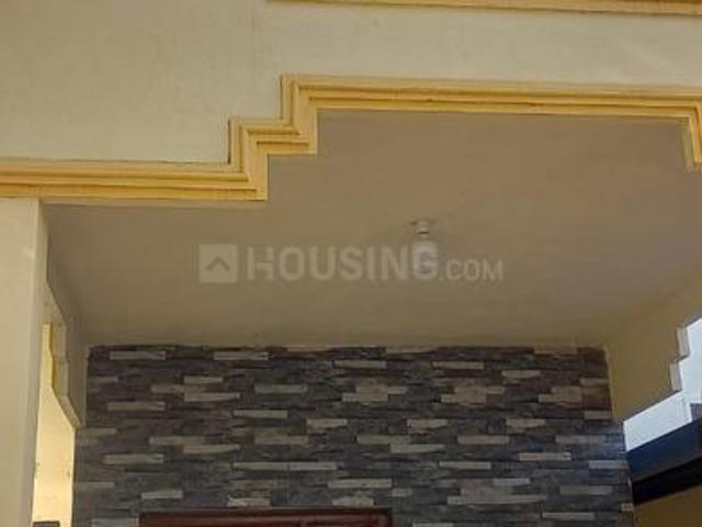 1 RK Independent House in Ashoka Nagar for rent Shivamogga. The reference number is 20367365