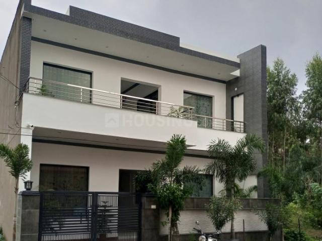 1 RK Independent House in Ashiana Colony for rent Dera Bassi. The reference number is 13026678