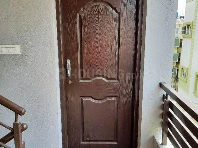1 RK Independent House in BTM Layout for rent Bengaluru. The reference number is 7092742