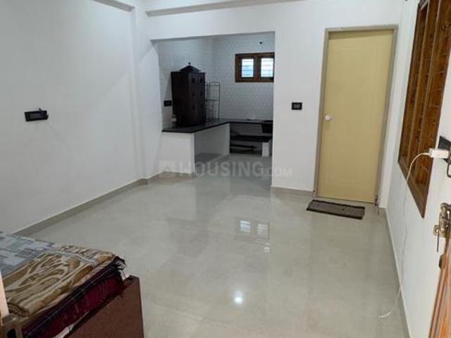 1 RK Independent House in Budigere Cross for rent Bengaluru. The reference number is 20802328