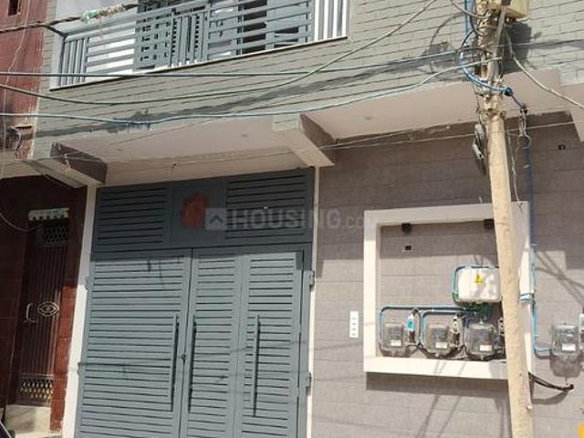 1 RK Independent House in Burari for resale New Delhi. The reference number is 20630066