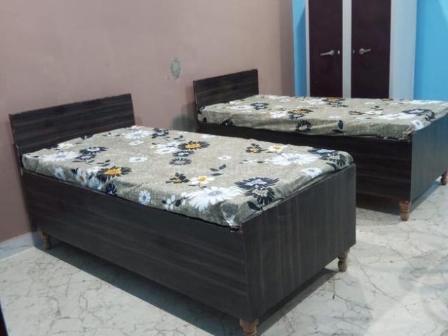 1 RK Independent House in Bajidpur for rent Noida. The reference number is 21300309
