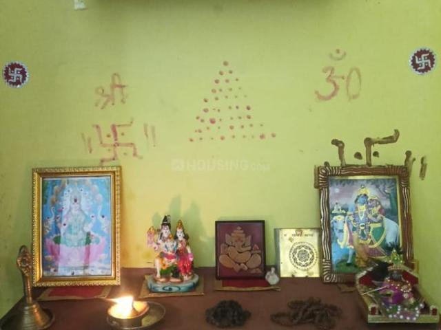 1 RK Independent House in Balicha for rent Udaipur. The reference number is 20770786