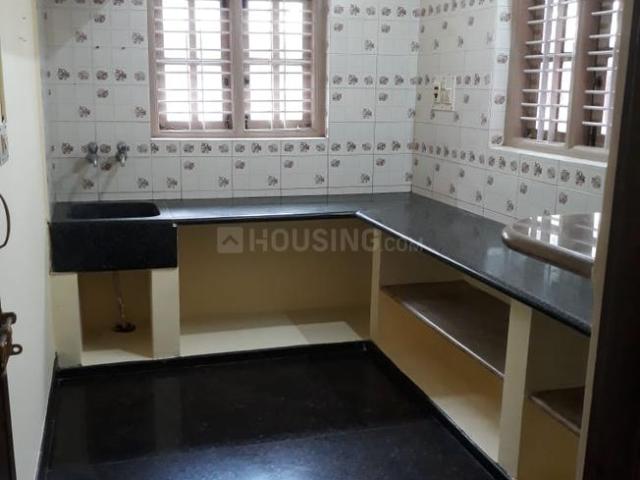 1 RK Independent House in Banaswadi for rent Bengaluru. The reference number is 7254949