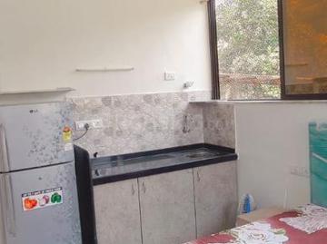 Mumbai, Thane District, Maharashtra - Balcony