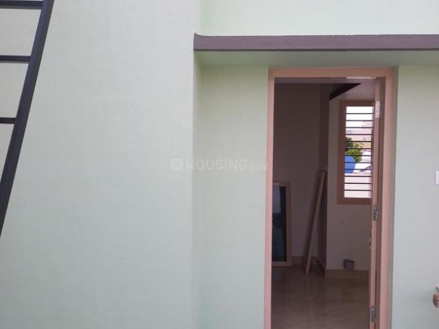 1 RK Independent House in Basavanahalli for rent Mysore. The reference number is 21340316