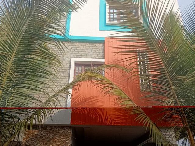 1 RK Independent House in Basapura for rent Bengaluru. The reference number is 20979786