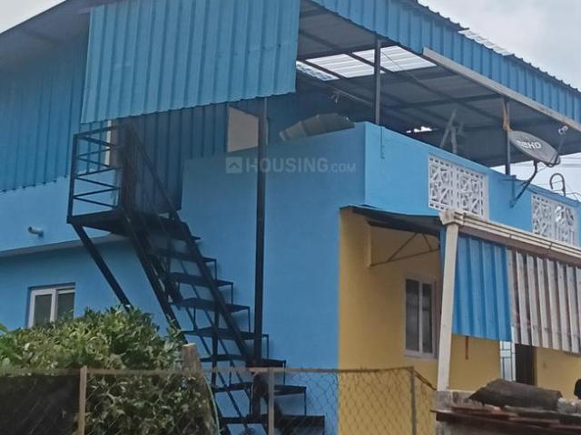 1 RK Independent House in Bayanapalli for rent Krishnagiri. The reference number is 20364346