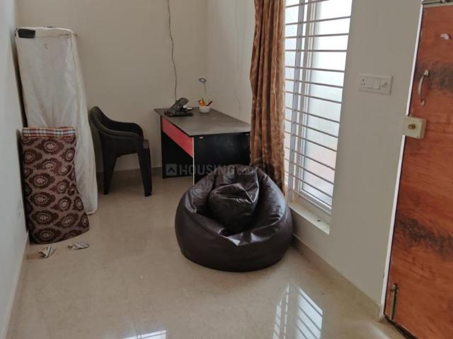1 RK Independent House in Begur for rent Bengaluru. The reference number is 20731468