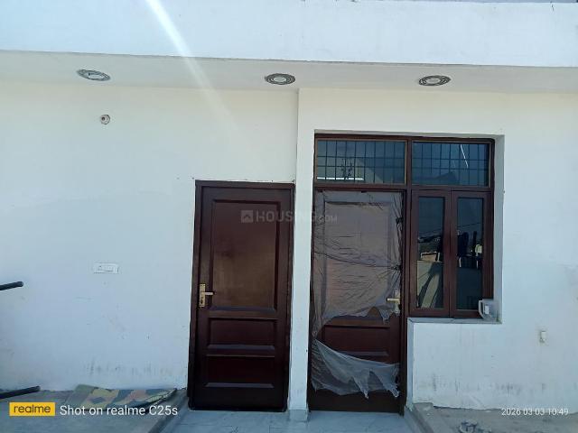 1 RK Independent House in Behlolpur for rent Chandigarh. The reference number is 21070065