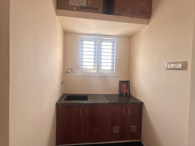 1 RK Independent House in BEML Nagar for rent Mysore. The reference number is 21055586