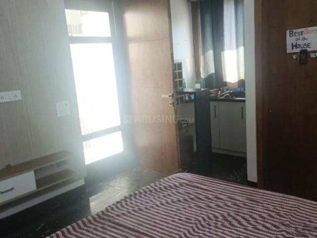 1 RK Independent House in Bhago Majra for rent Mohali. The reference number is 20522713
