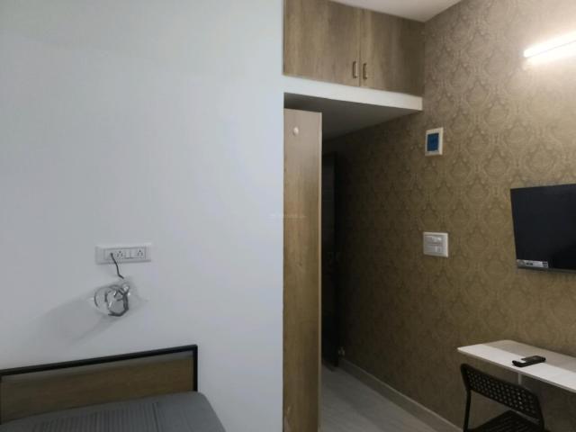 1 RK Independent House in Bhoganhalli for rent Bengaluru. The reference number is 18281686