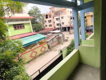 1 RK Independent House in BIKASH NAGAR for rent Guwahati. The reference number is 20549597