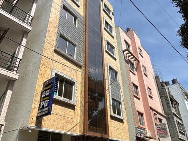 1 RK Independent House in Bilekahalli for resale Bengaluru. The reference number is 20412811