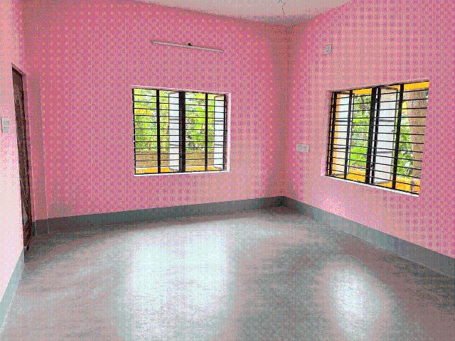 1 RK Independent House in Birati for rent Kolkata. The reference number is 21126323