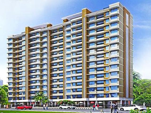 1 RK Independent House in Borivali East for resale Mumbai. The reference number is 18615131