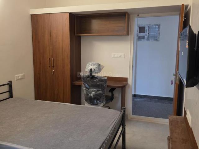 1 RK Independent House in Brookefield for rent Bengaluru. The reference number is 21133550