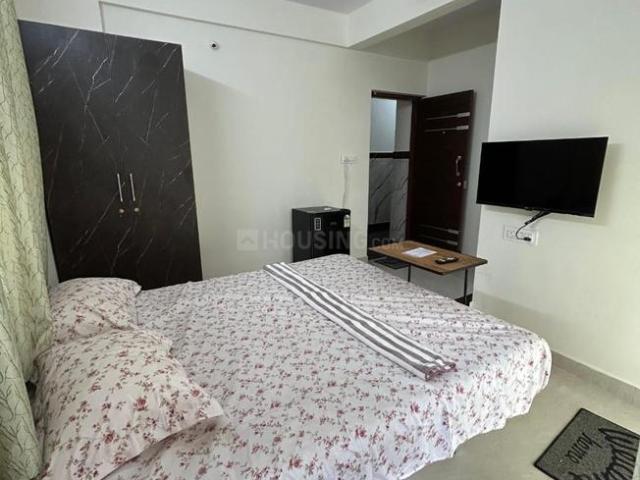 1 RK Independent House in Brookefield for rent Bengaluru. The reference number is 21229516
