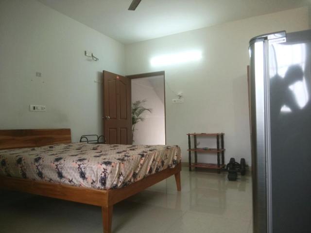 1 RK Independent House in Carmelaram for rent Bengaluru. The reference number is 20206429