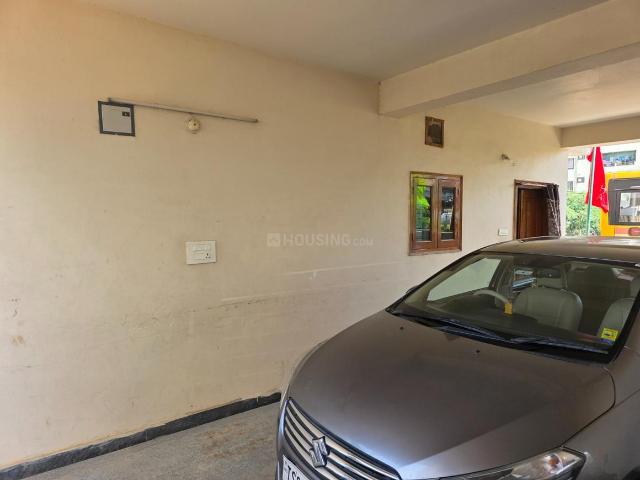 1 RK Independent House in Chandanagar for rent Hyderabad. The reference number is 20932225