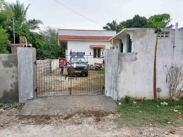 1 RK Independent House in Cheyur for resale Chennai. The reference number is 9975484