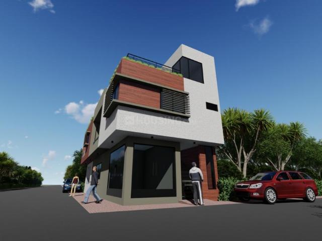 1 RK Independent House in Chhota Bangarda for rent Indore. The reference number is 20788139
