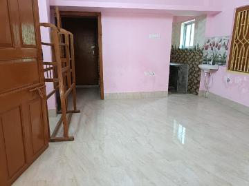 1 RK Independent House in Chinar Park for rent Kolkata. The reference number is 20419434