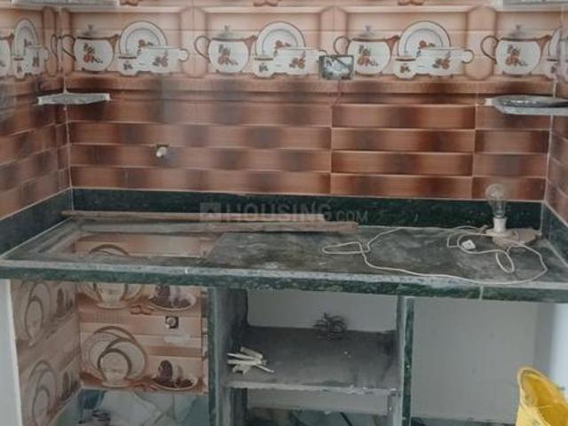 1 RK Independent House in Chinar Park for rent Kolkata. The reference number is 20498271