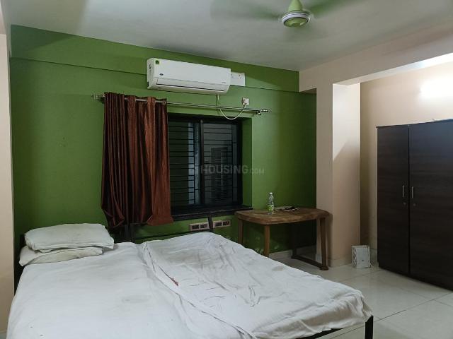 1 RK Independent House in Chinar Park for rent Kolkata. The reference number is 20585097