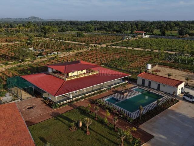1 RK Independent House in Chikkaballapura Town for resale Chikballapur District. The reference number is 20076909