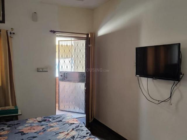 1 RK Independent House in Chittaranjan Park for rent New Delhi. The reference number is 19475092