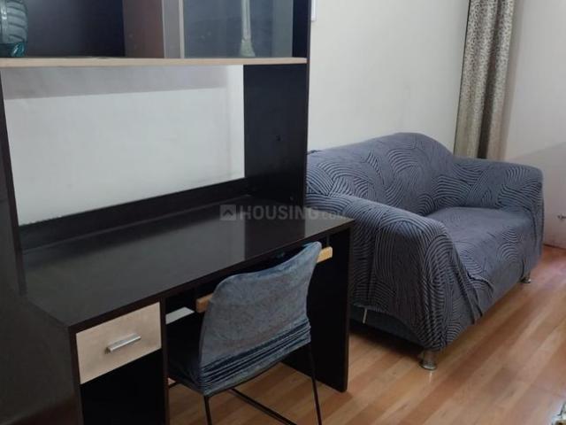 1 RK Independent House in Chittaranjan Park for rent New Delhi. The reference number is 20163369
