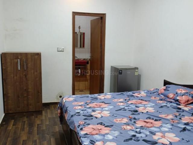 1 RK Independent House in Chittaranjan Park for rent New Delhi. The reference number is 21339148