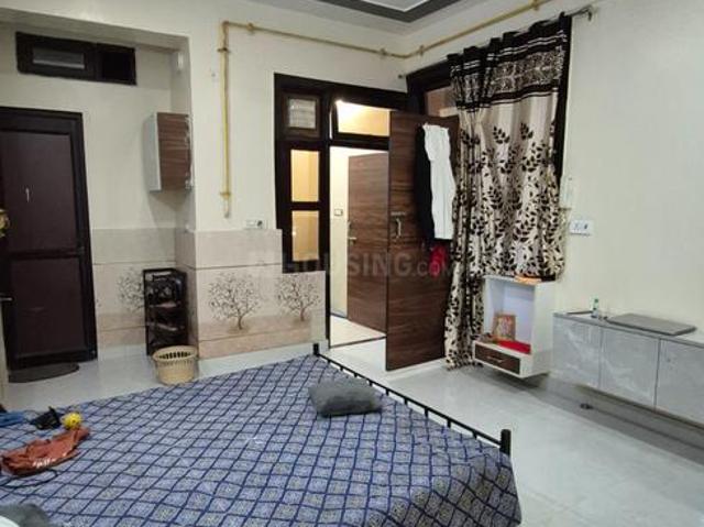 1 RK Independent House in Dwarka Mor for rent New Delhi. The reference number is 21206315
