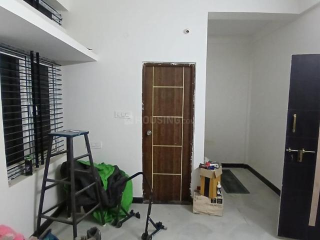 1 RK Independent House in D Group Employees Layout for rent Bengaluru. The reference number is 20984581