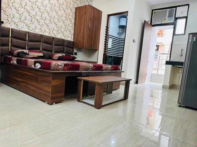1 RK Independent House in DLF Phase 3 for rent Gurgaon. The reference number is 12674065