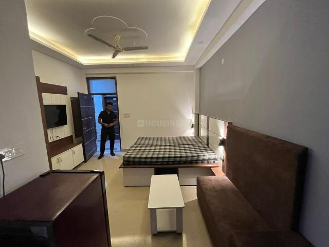 1 RK Independent House in DLF Phase 3 for rent Gurgaon. The reference number is 17145504