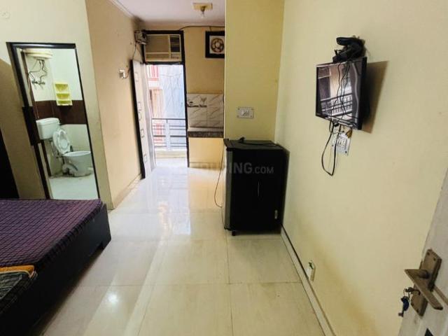 1 RK Independent House in DLF Phase 3 for rent Gurgaon. The reference number is 18649125
