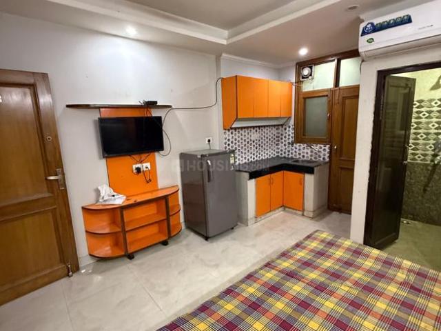1 RK Independent House in DLF Phase 3 for rent Gurgaon. The reference number is 18929189