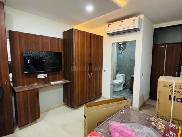 1 RK Independent House in DLF Phase 3 for rent Gurgaon. The reference number is 19462752