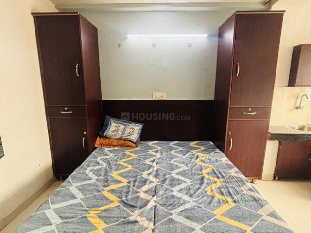 1 RK Independent House in DLF Phase 3 for rent Gurgaon. The reference number is 19275208